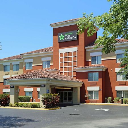 Extended Stay America Suites - Orlando - Altamonte Springs Buitenkant foto