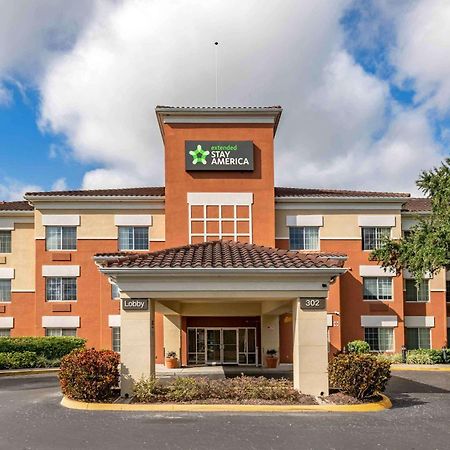 Extended Stay America Suites - Orlando - Altamonte Springs Buitenkant foto
