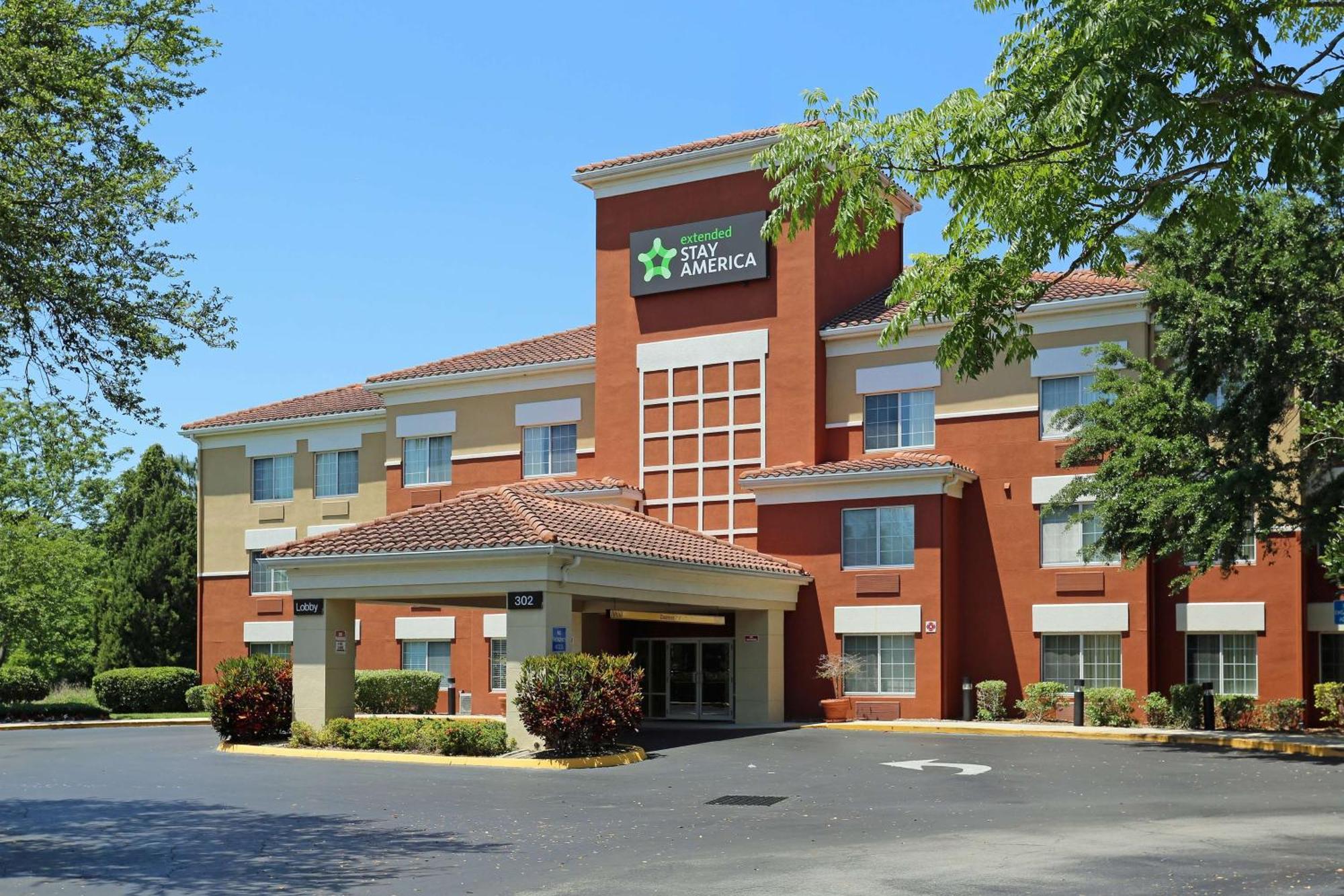 Extended Stay America Suites - Orlando - Altamonte Springs Buitenkant foto