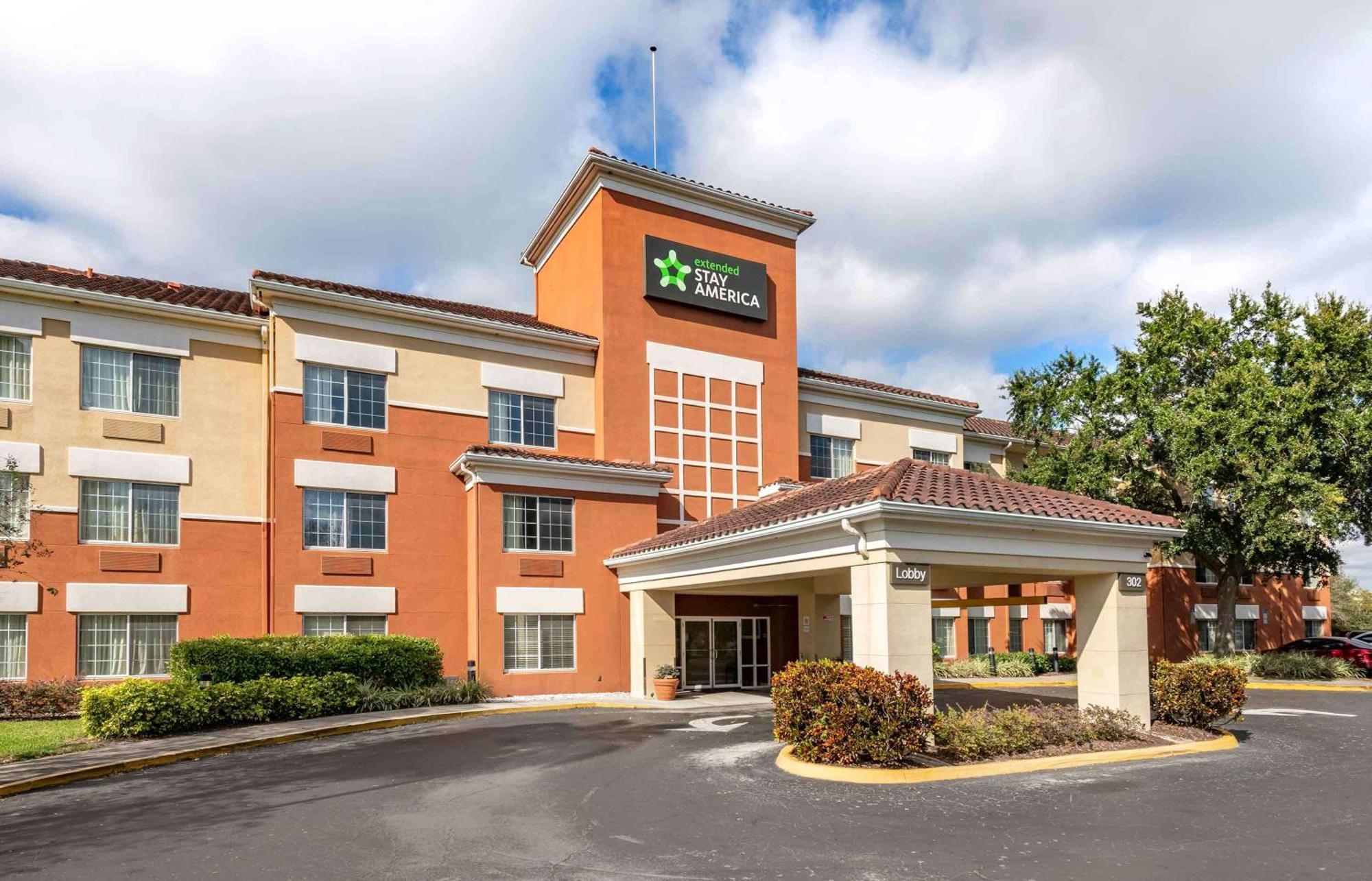 Extended Stay America Suites - Orlando - Altamonte Springs Buitenkant foto