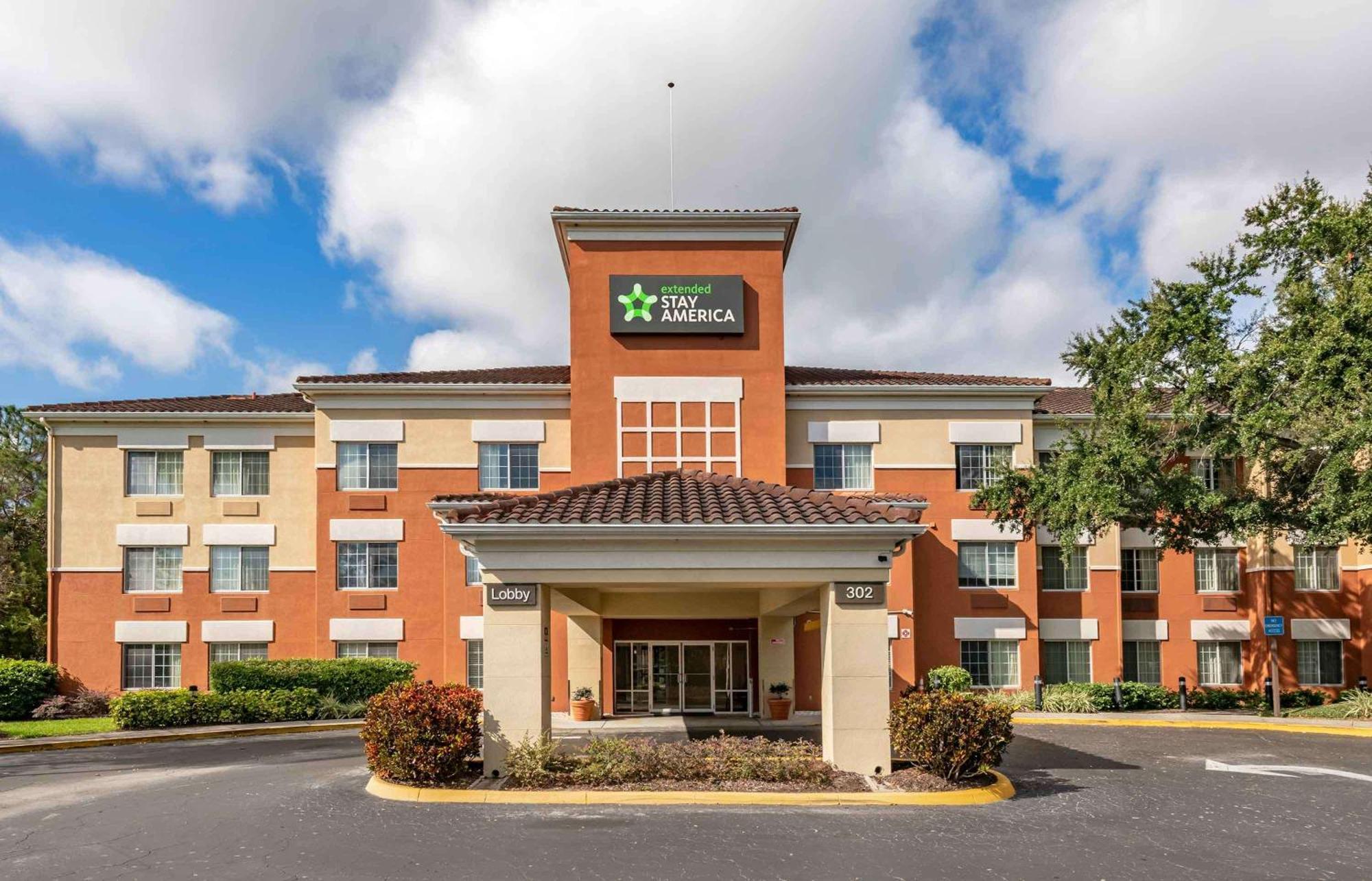 Extended Stay America Suites - Orlando - Altamonte Springs Buitenkant foto