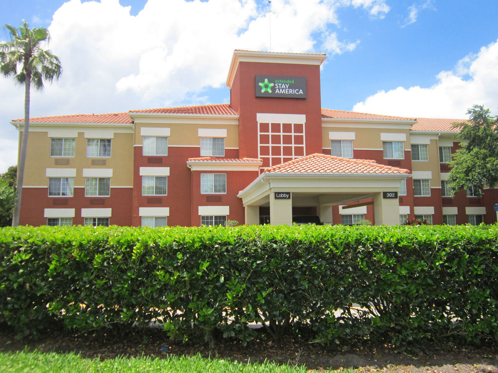 Extended Stay America Suites - Orlando - Altamonte Springs Buitenkant foto