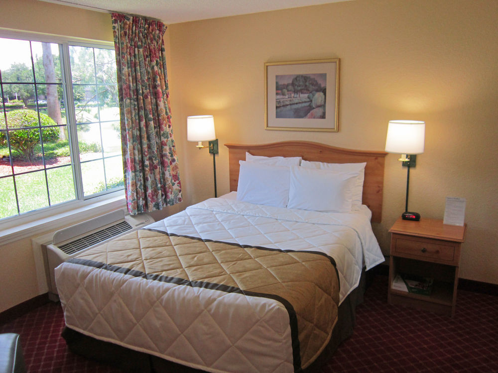 Extended Stay America Suites - Orlando - Altamonte Springs Buitenkant foto