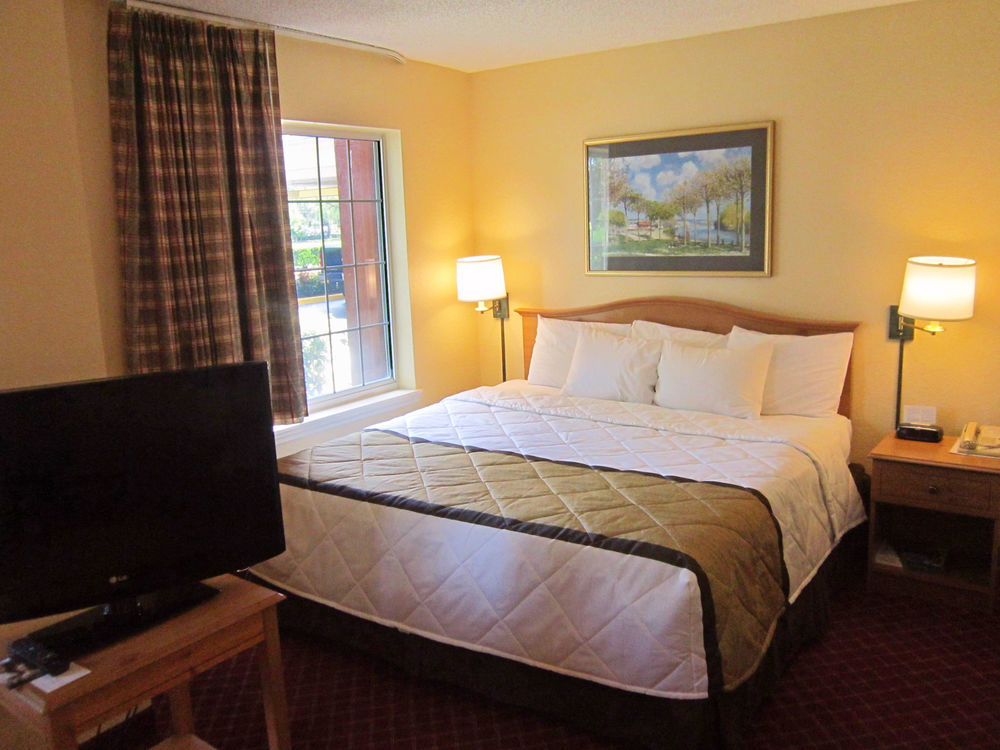 Extended Stay America Suites - Orlando - Altamonte Springs Buitenkant foto