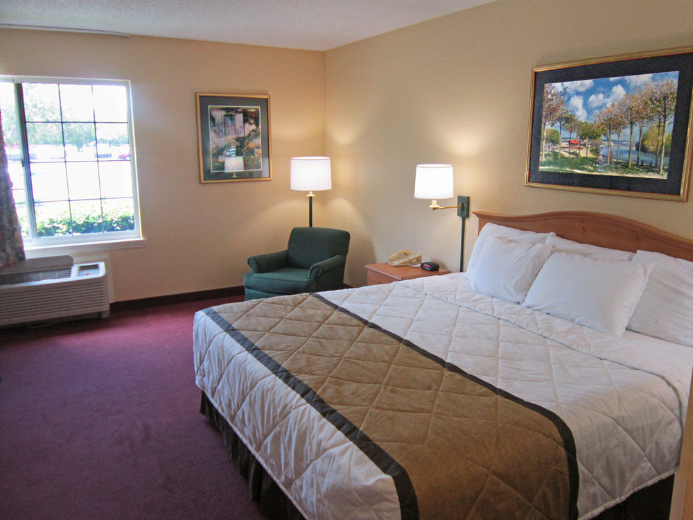 Extended Stay America Suites - Orlando - Altamonte Springs Buitenkant foto